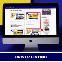 Driver Profile Listing